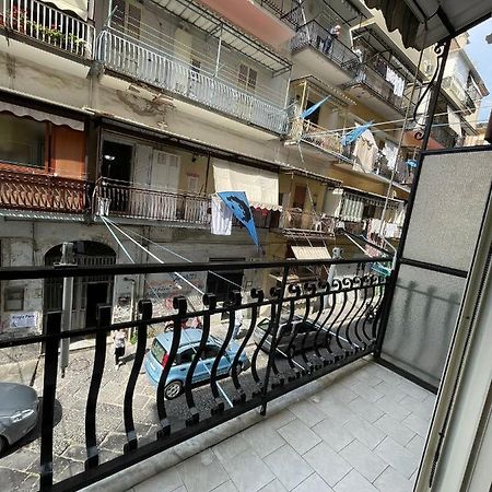 Ferienwohnung Casarella Nova Neapel Exterior foto
