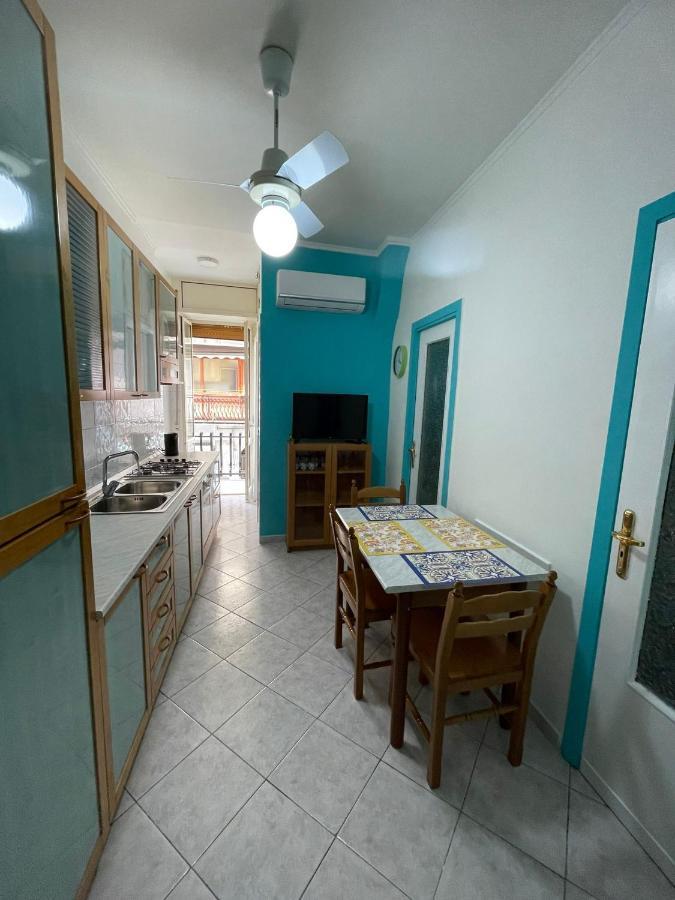 Ferienwohnung Casarella Nova Neapel Exterior foto
