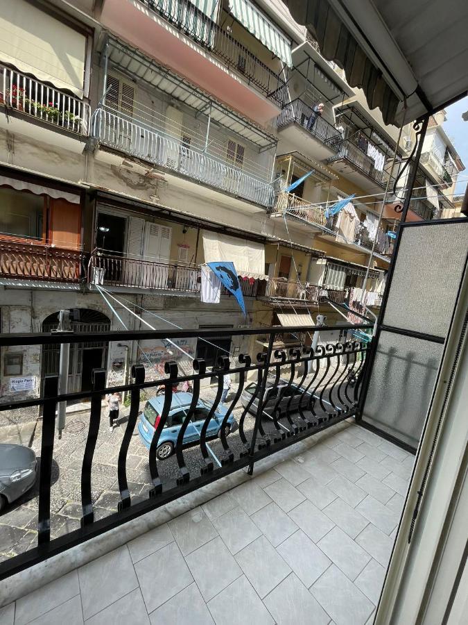 Ferienwohnung Casarella Nova Neapel Exterior foto