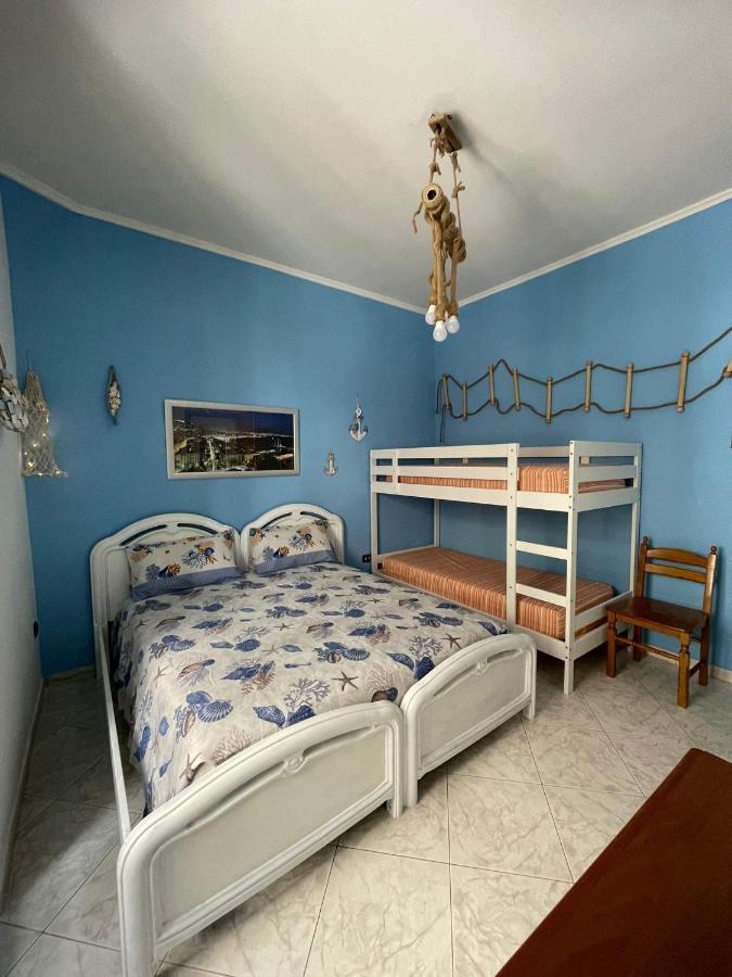 Ferienwohnung Casarella Nova Neapel Exterior foto